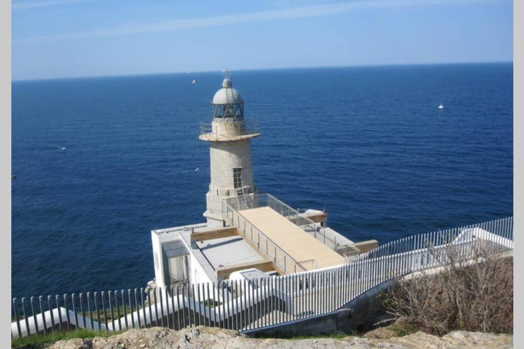 Piso En Lekeitio, Costa Vasca, Bizkaia. Apartman Kültér fotó