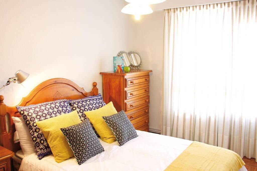 Piso En Lekeitio, Costa Vasca, Bizkaia. Apartman Kültér fotó