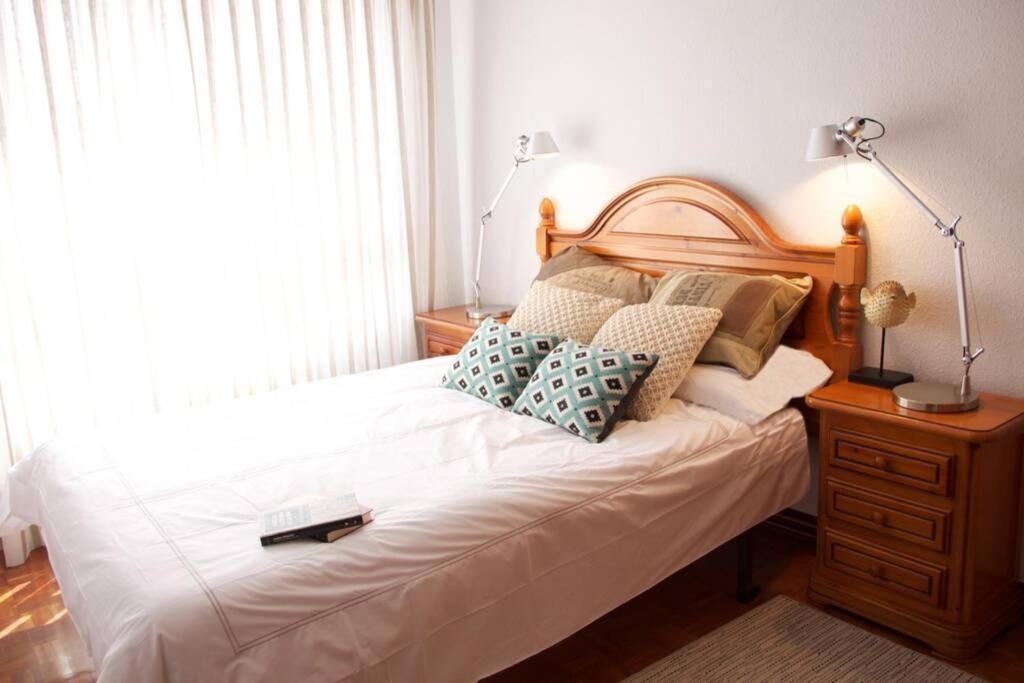 Piso En Lekeitio, Costa Vasca, Bizkaia. Apartman Kültér fotó