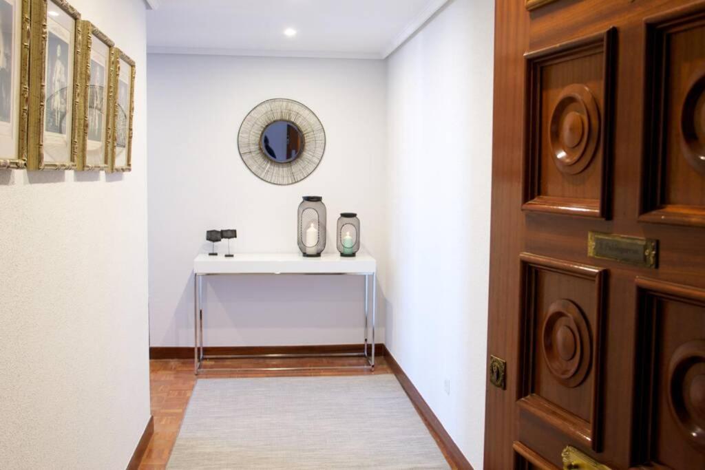 Piso En Lekeitio, Costa Vasca, Bizkaia. Apartman Kültér fotó