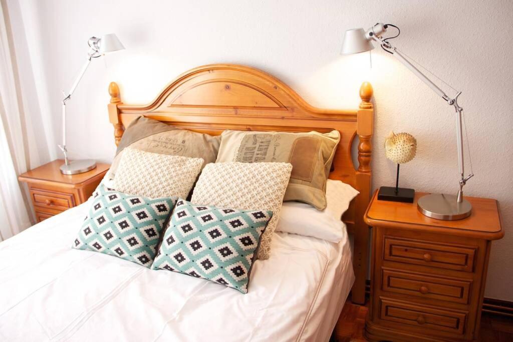 Piso En Lekeitio, Costa Vasca, Bizkaia. Apartman Kültér fotó