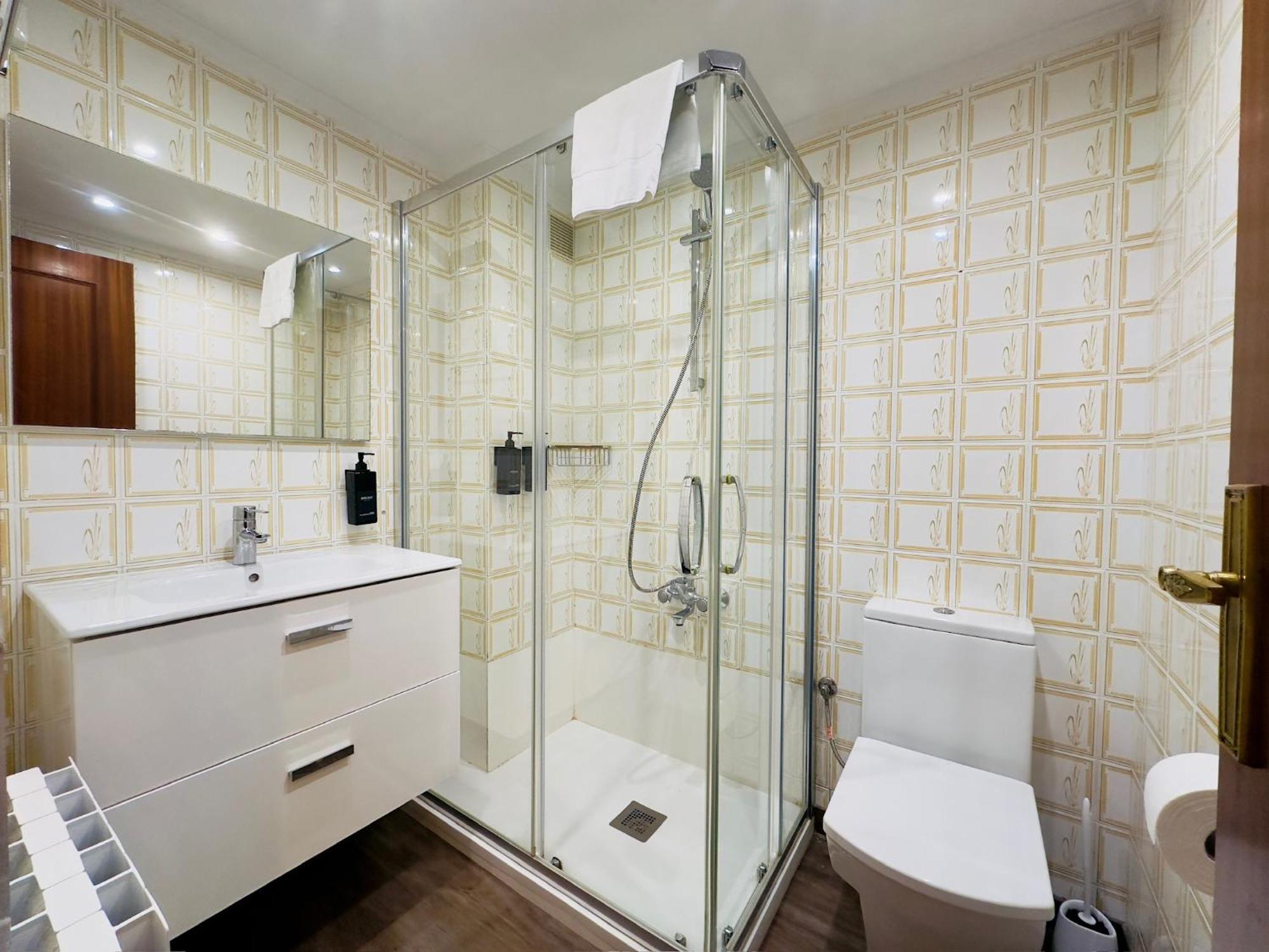 Piso En Lekeitio, Costa Vasca, Bizkaia. Apartman Kültér fotó